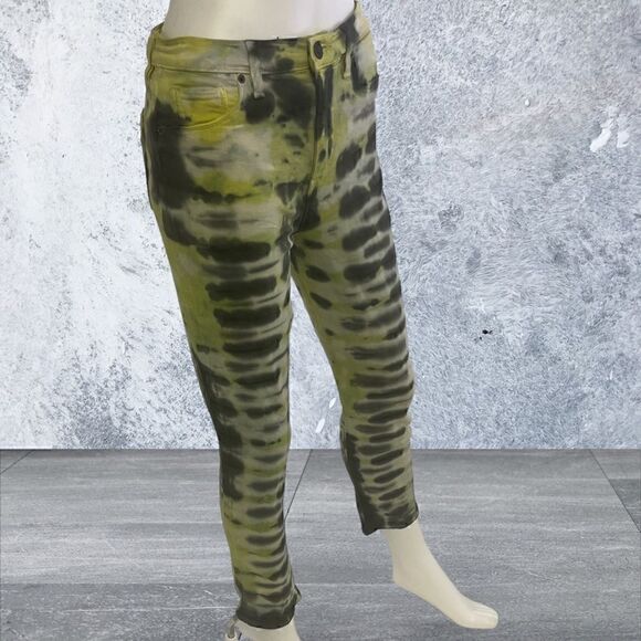 Hudson Dip Dye Jeans - Picture 3 of 9